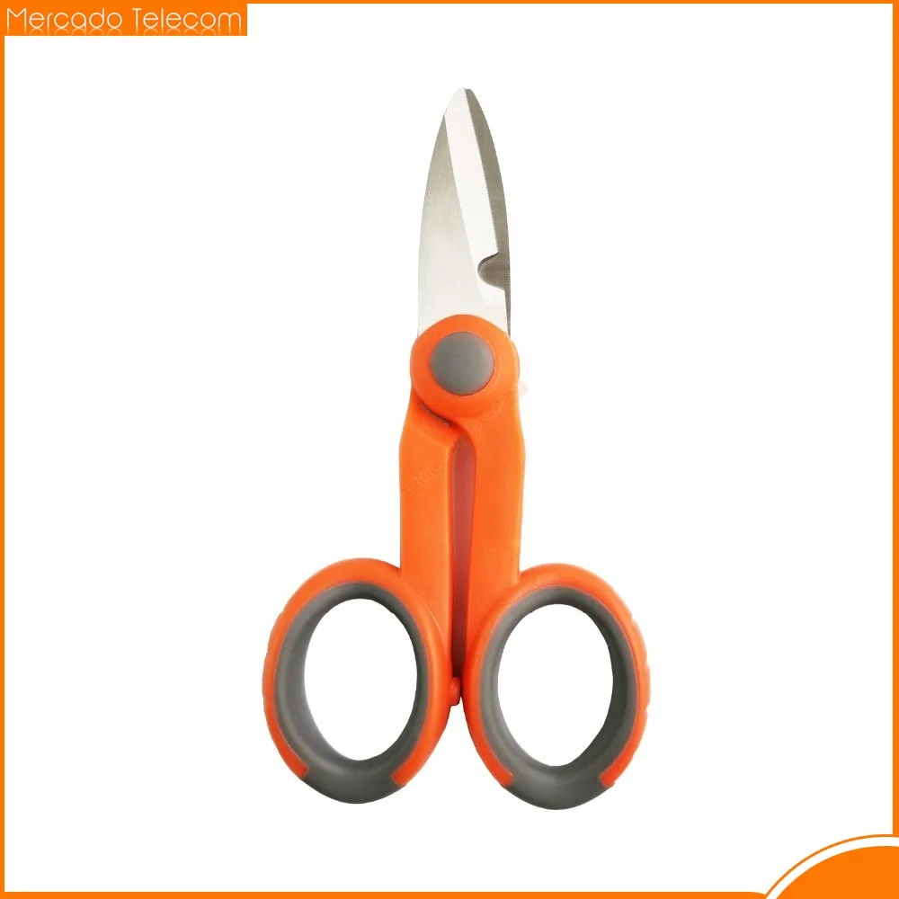 1PC Splice fiber optic tool kits Fiber Optic Tool Fibre stripping optical fiber Kevlar Scissors Hand Tool Fast Shipping