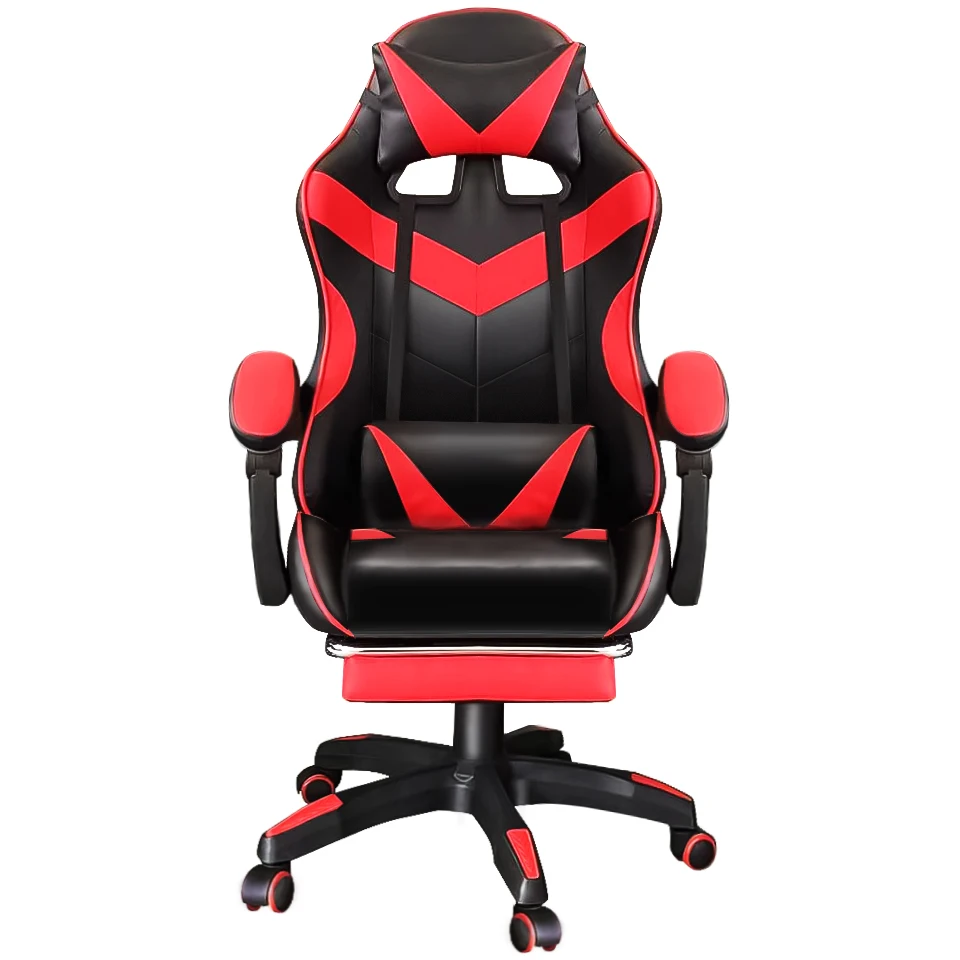

Office Furniture Chairs New Gamer Gaming Chairs Silla Gamer with Footrest