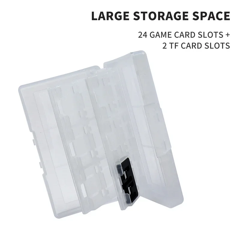 Чехол для хранения игровых карт Switch Lite Oled аксессуары геймпада