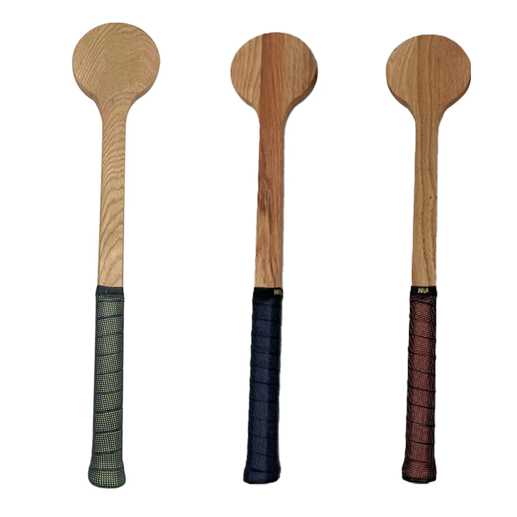 

Tennis Racket Wear-resistant Tennis Spoon Swing Training Racket with Belt Accuracy Practice Batting Equipment Gear Green