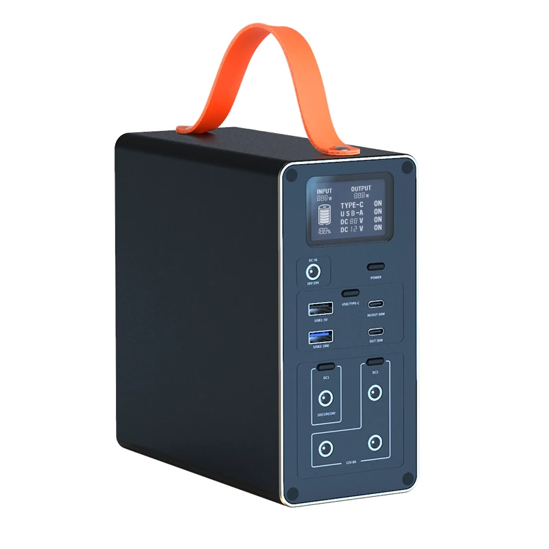 

2022 новая модель SKD200T 62000 мАч портативное зарядное устройство для ноутбуков