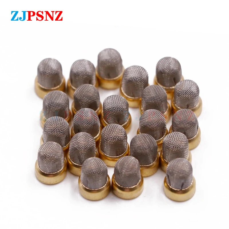 Металлический микрофильтр топливного инжектора для фотоэлементов Bosch