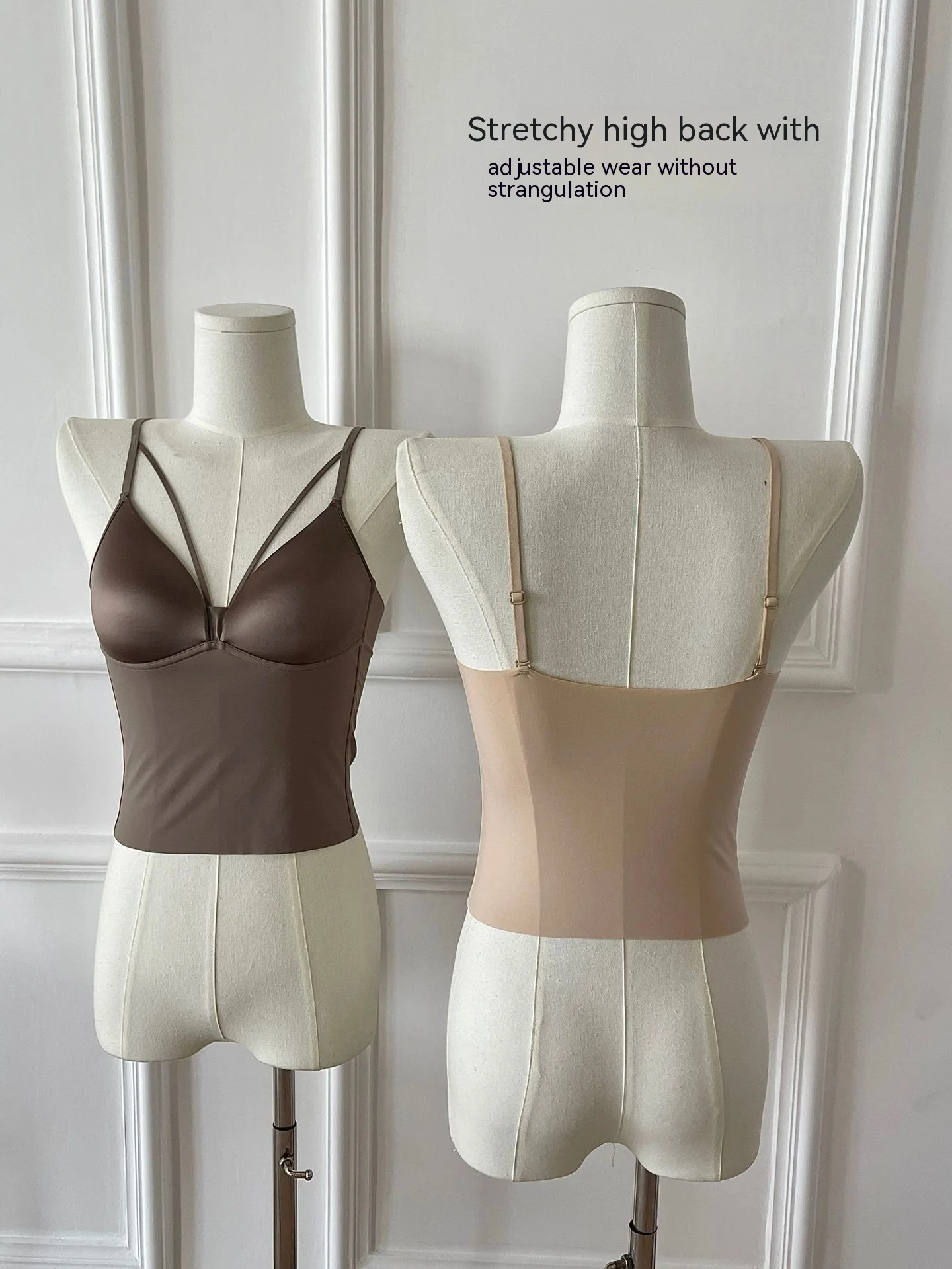 Высококачественное женское роскошное атласное привлекательное нижнее белье с