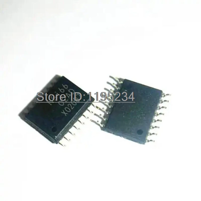 5 шт. ~ 100 шт./лот NSI6602A-DSWR NSi66 NSi6602AD SOW16 новый оригинал