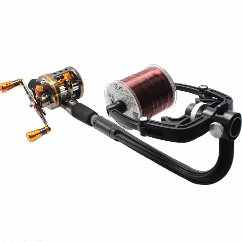 

Fishing Line Winder Sea Rod Winder Fishing Reel On-line Device Luya Throwing Rod Spinning Wheel Fishing Reel Reel Fishing Tools