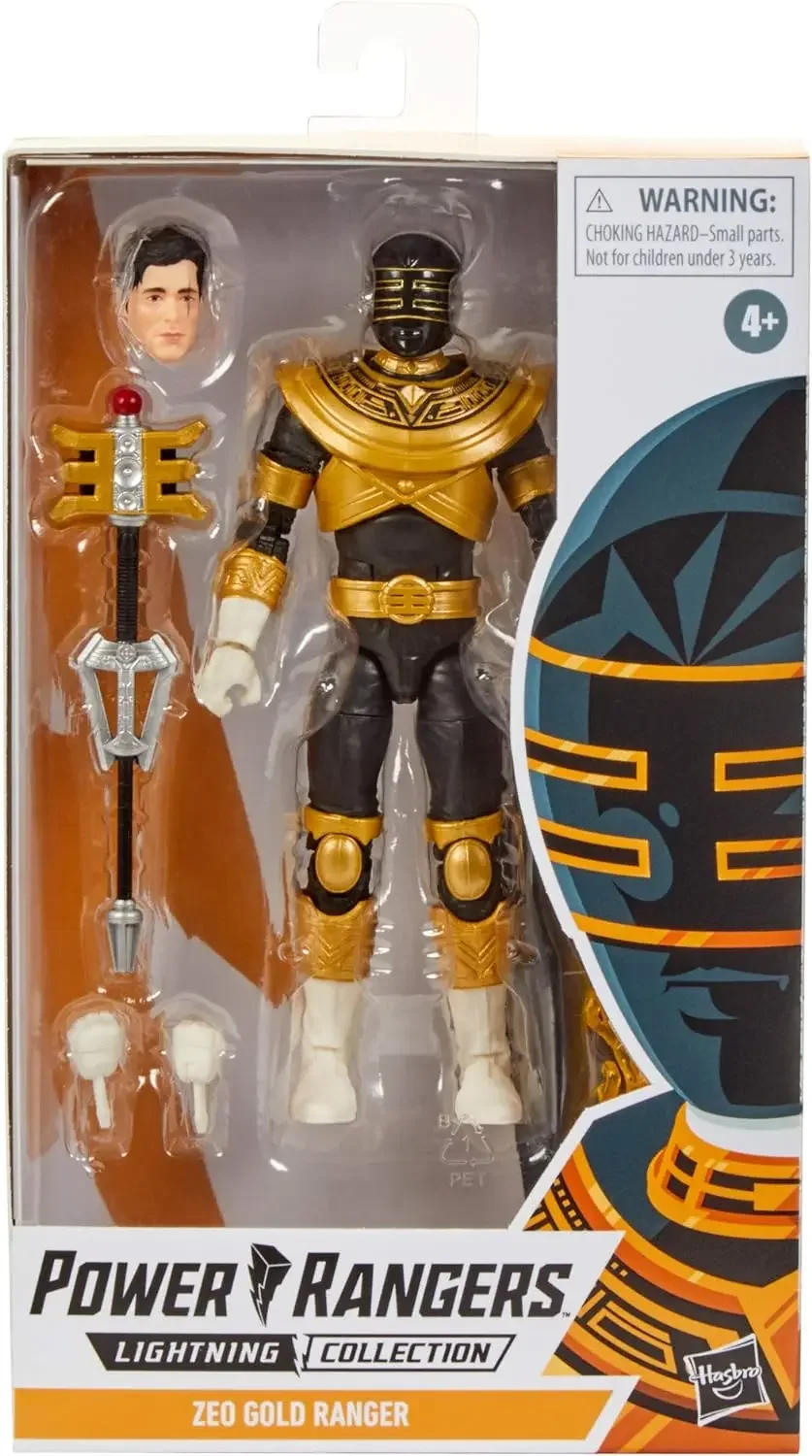 Power rangers figuras hotsell
