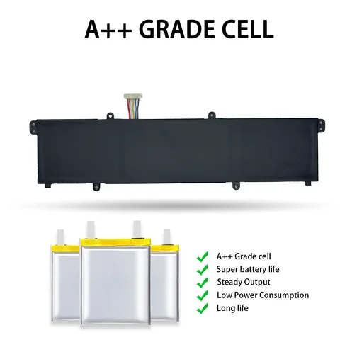 Аккумулятор B31N1911 для ASUS Vivobook Flip 14