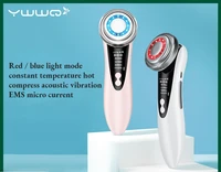 introduction instrument photon rejuvenation beauty instrument household face instrument pore cleaning lifting instrument