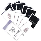 Карты-Таро Werewolf, товары для творчества, настольная игра, миниатюры, экстракт, оккультитистические игры для взрослых Вечерние