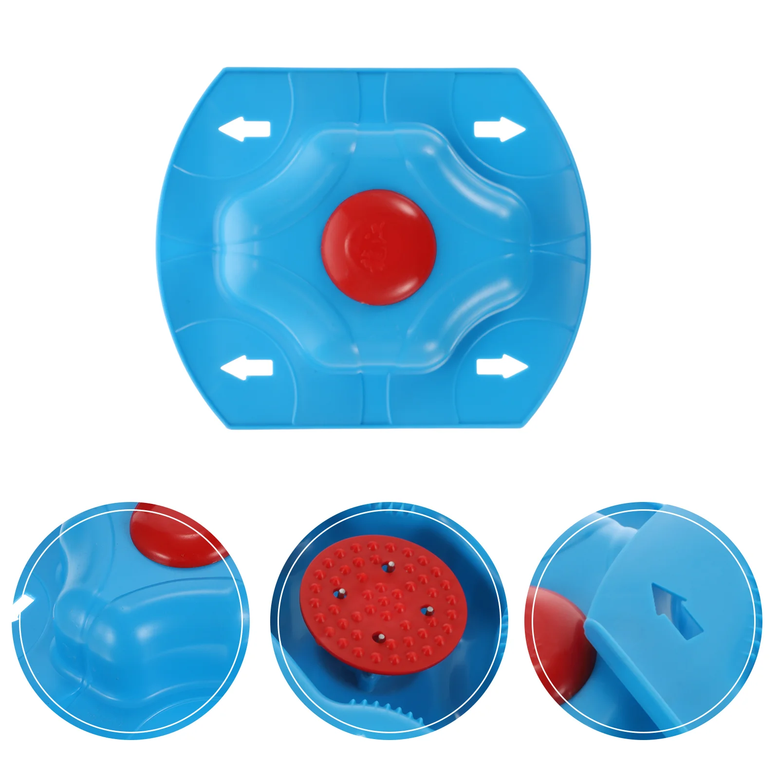 

2PCS Food Slicer Finger Guard Premium Durable Practical Food Safety Holder