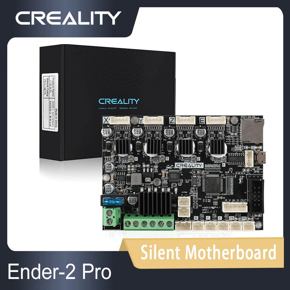 

Комплект для обновления деталей 3D-принтера Creality Ender-2 Pro