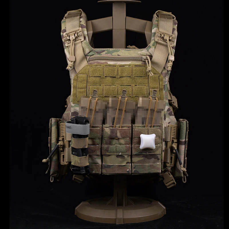 Тактическая военная сумка для улицы аксессуар подвесная хранения Molle двойного