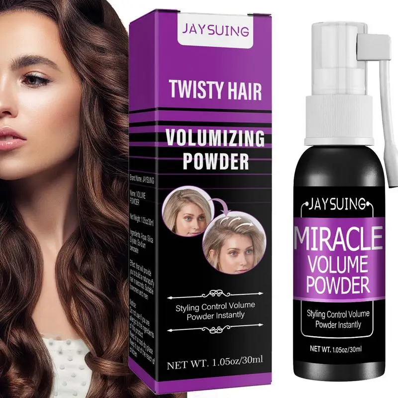 

Спрей для объема волос 30 мл долговечный пушистый Волшебный спрей для укладки долговечный утолщенный туманный Гель мощный спрей для волос инструмент для красоты