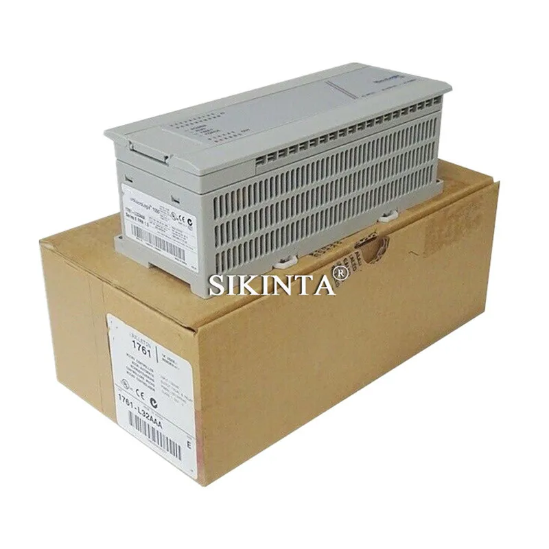 

In Stock PLC Module 1761-L32AAA Fully Tested