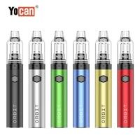 YOCAN ORBIT Pen Kit Built 1700mAh Variable Voltage Battery Coil-Less Quartz Cup The Helm Electronic Cigarette Vaporizer