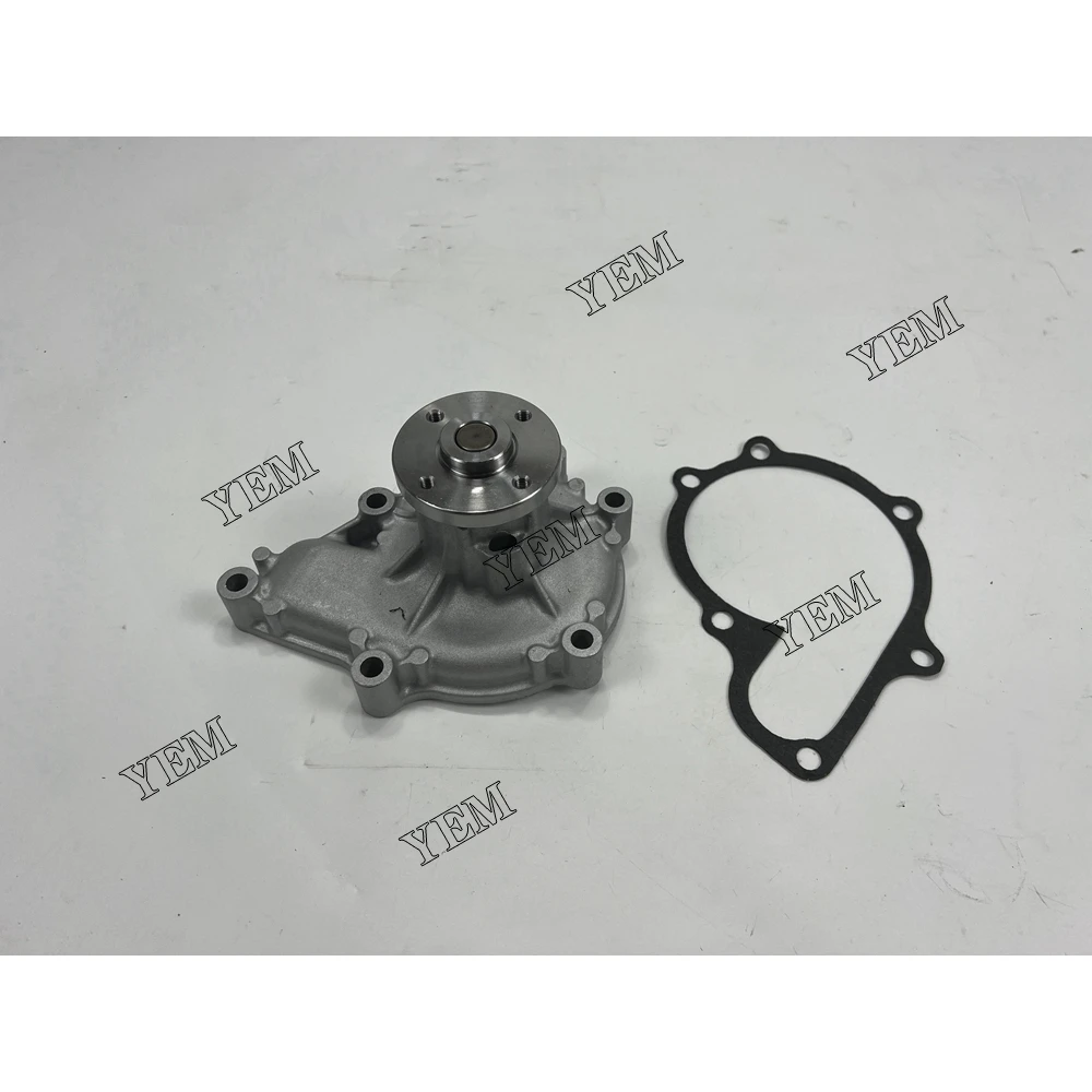 

New V2607 Water Pump 1J700-73030 For Kubota Forklift Excavator Machinery Engine.