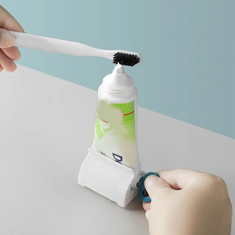 

Toothpaste Squeeze Bathroom Supplies Artifact Squeezer Clip-on Household Toothpaste Device Lazy Toothpaste Tube Squeezer Press