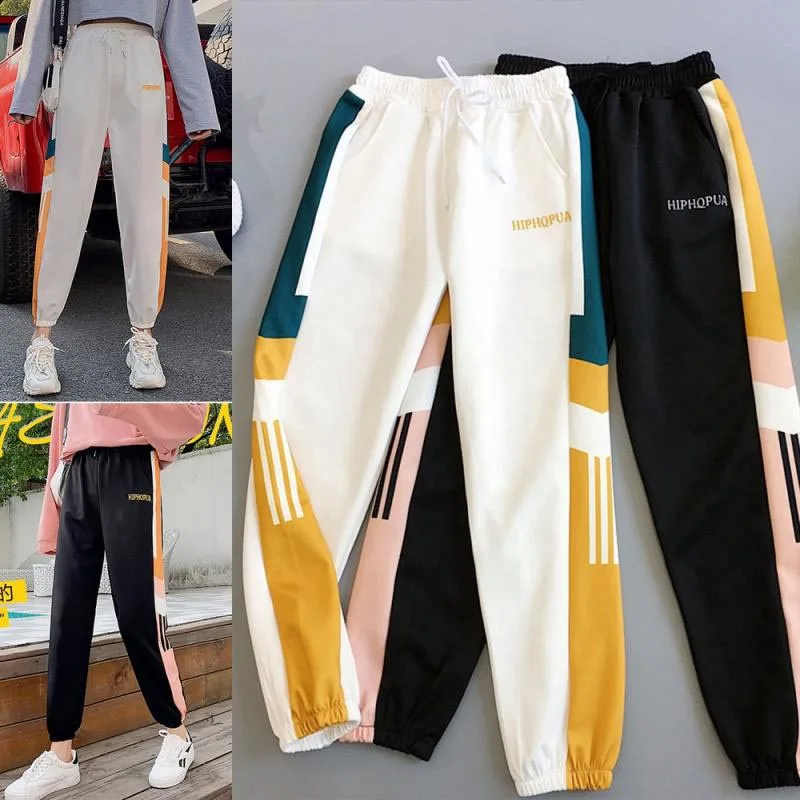 

Женские Длинные шаровары SUO & CHAO, свободные повседневные штаны, 2023