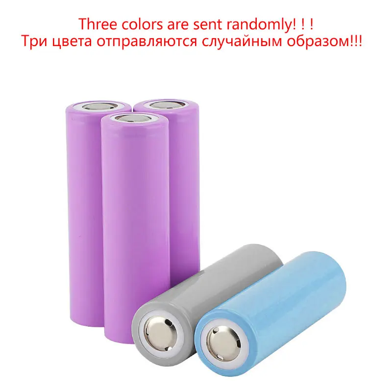 Новый литиевый аккумулятор 21700 3 7 в 4800 мАч для электромобиля мобильный фонарик с