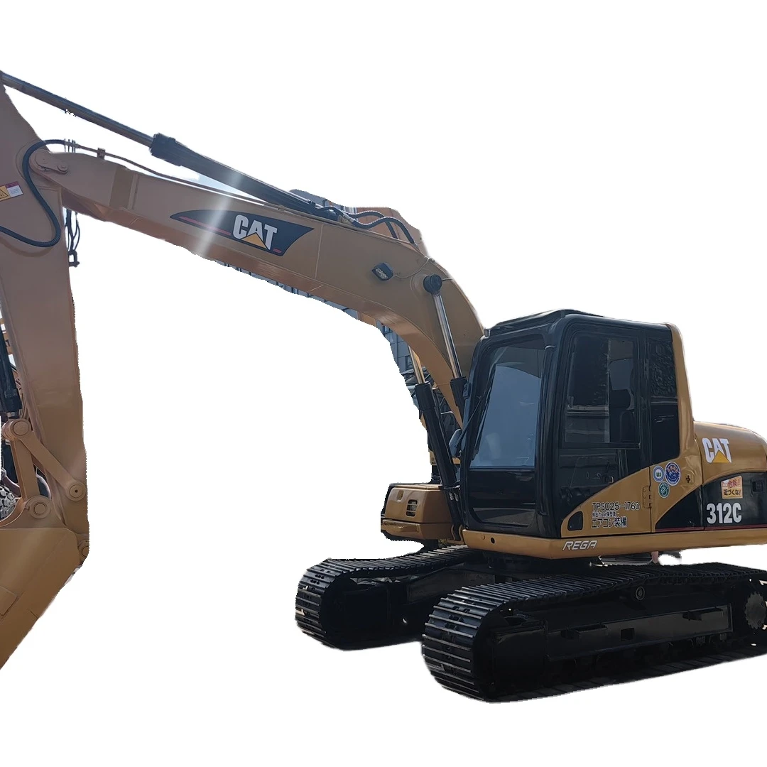 

Экскаватор Японский Б/у CAT 312C 312D 2 315D 320D 330D на продажу