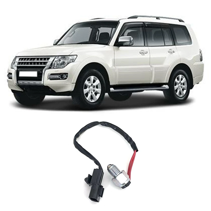 Переключатель переключения передач MB811555 4WD переключатель лампы редуктор для Triton