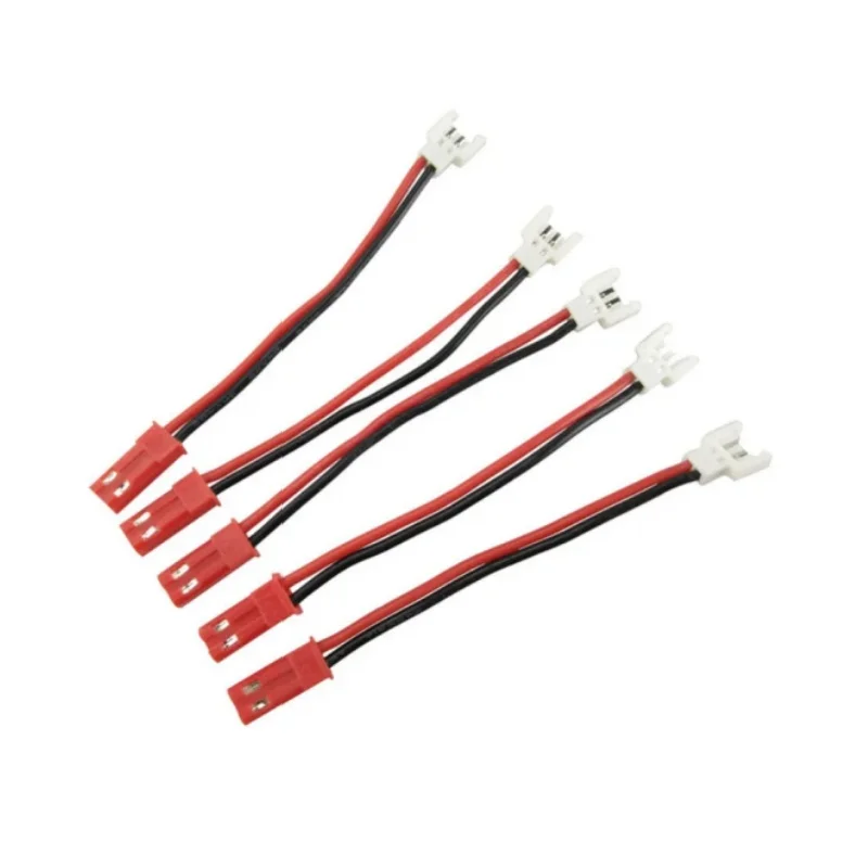 5 шт. JST 2 54 мм разъем для зарядки кабель Syma X5C X400 RC дронов квадрокоптер автомобиль