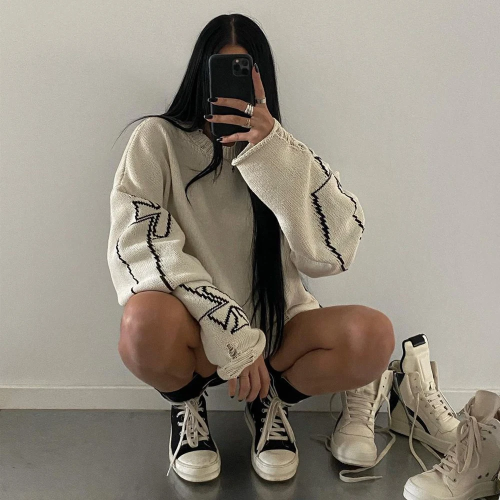 Рисунок 4 - Kanye666 Модная брендовая уличная