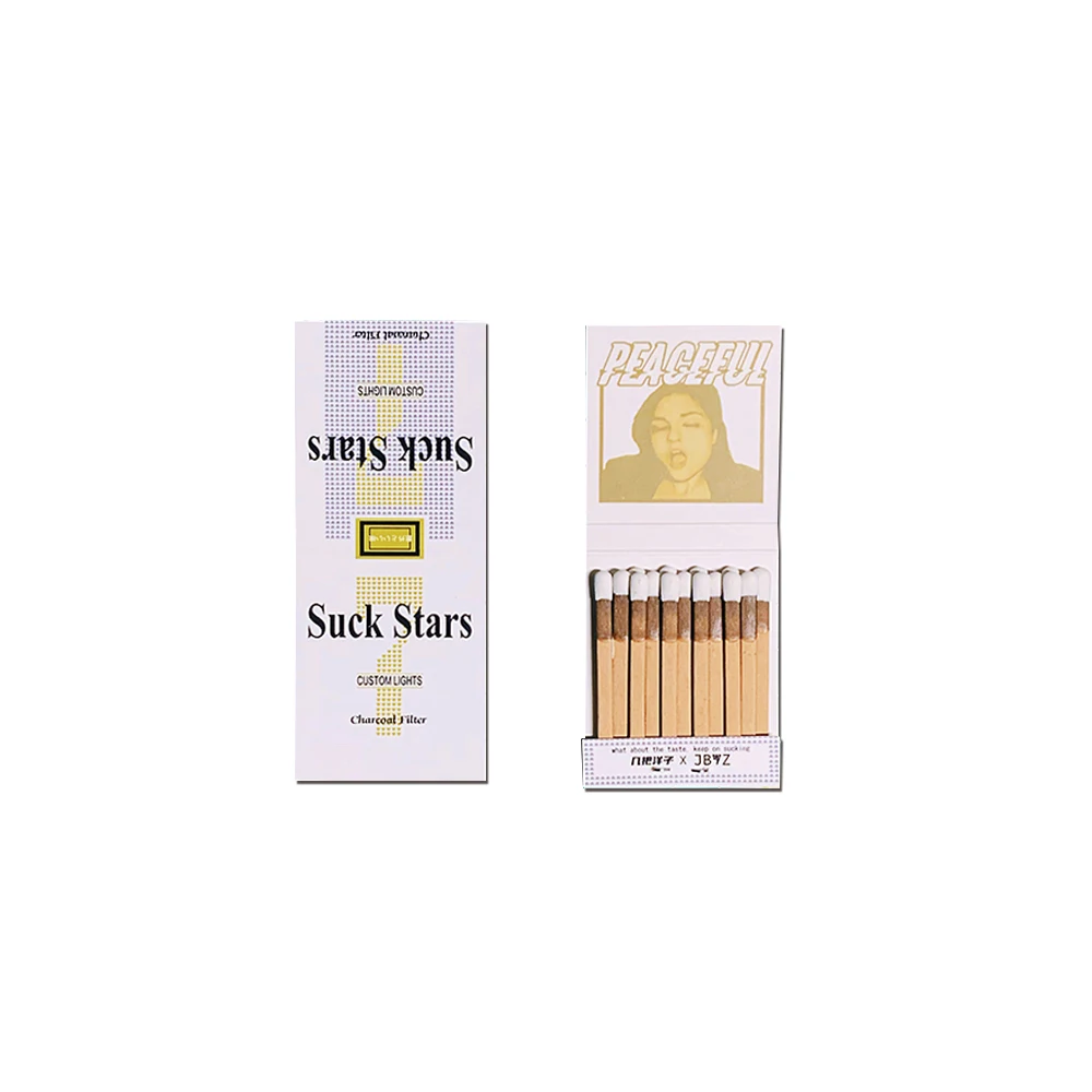 

5 шт., свечи для ароматерапии, 15 палочек в коробке