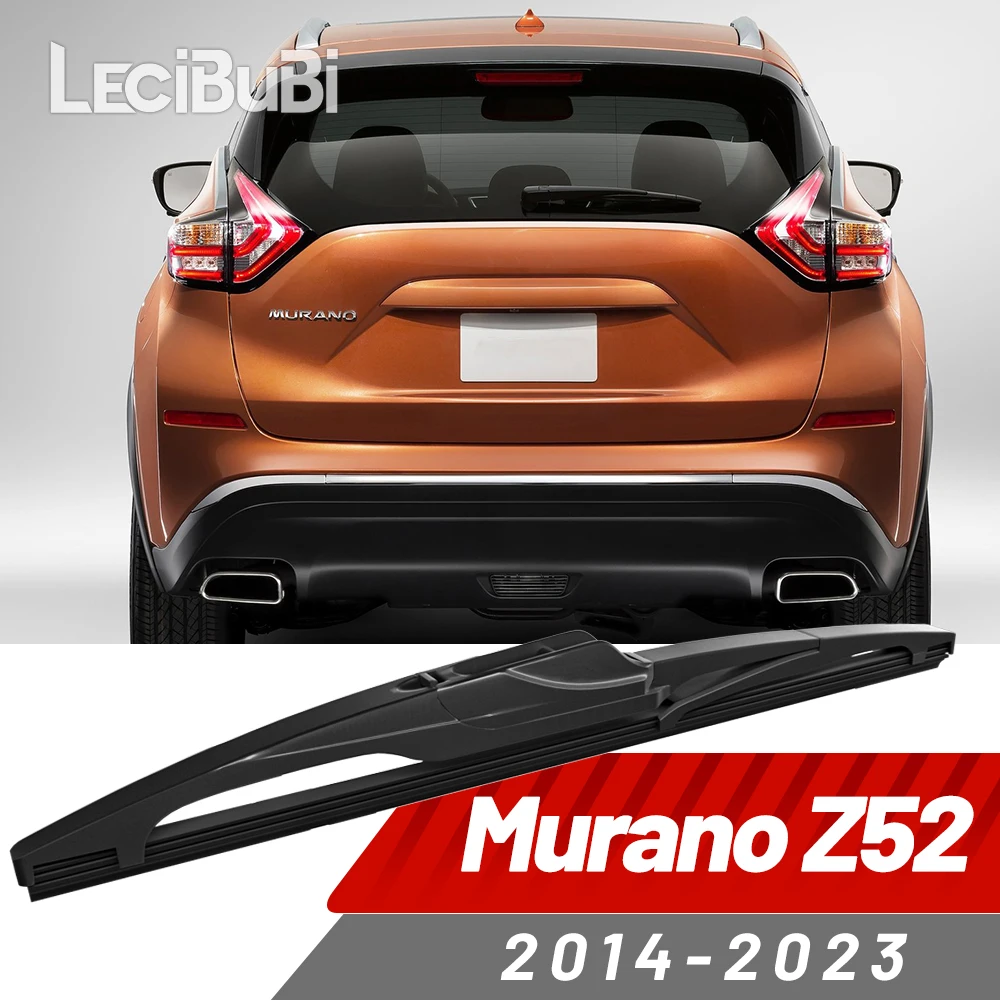 

Щетка заднего стекла, аксессуары для дворников для Nissan Murano Z52 2014-2023 2015 2016 2017 2018 2019 2020 2021 202