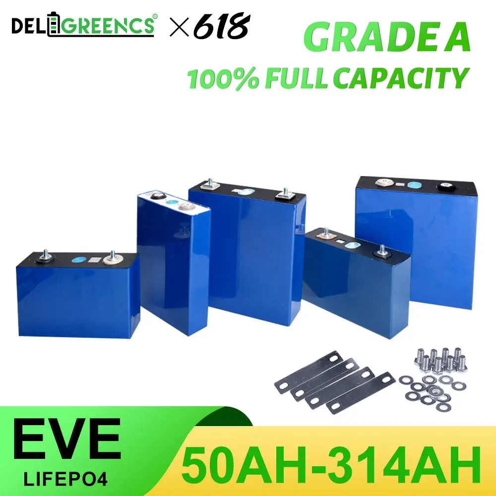 Литиевая аккумуляторная батарея 12 В 24 48 72 EV