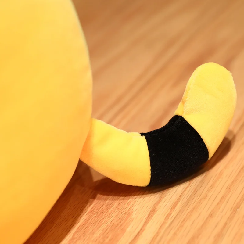 Кукла-Тигр креативная 28-35 см милая мягкая игрушка-динозавр единорог Подсолнух