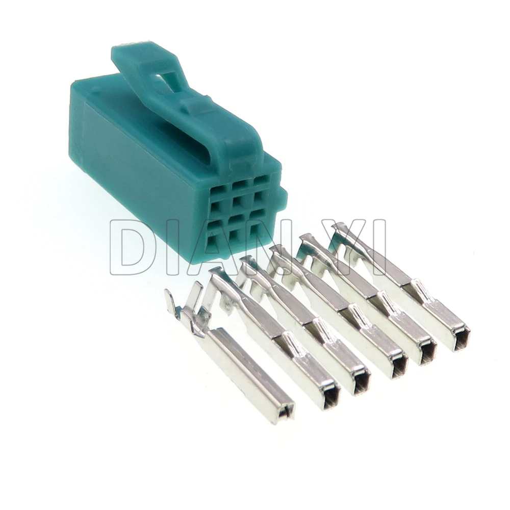 1 компл. 6-позиционный стартер автомобильный адаптер авто Замена негерметичные