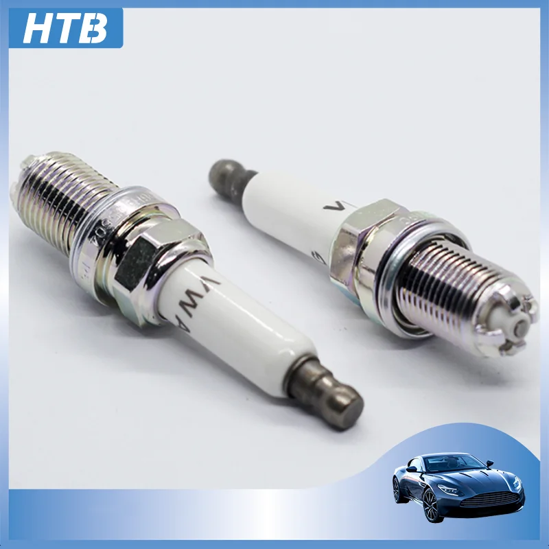 

4pcs 06H905604 BKR8EQUA Iridium Spark Plug For Audi A3 A4 A5 A6 Q3 Q5 TT R8 VW Passat Tiguan Alhambra 1.8TSI 2.0TFSI