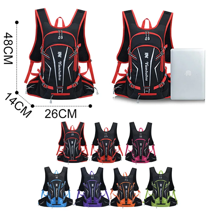 

25L Bicycle Bag Bike MTB Climbing Hiking Cycling Backpack Men Riding Bags Pack Outdoor Mochila Ciclismo Bolsa Bicicleta