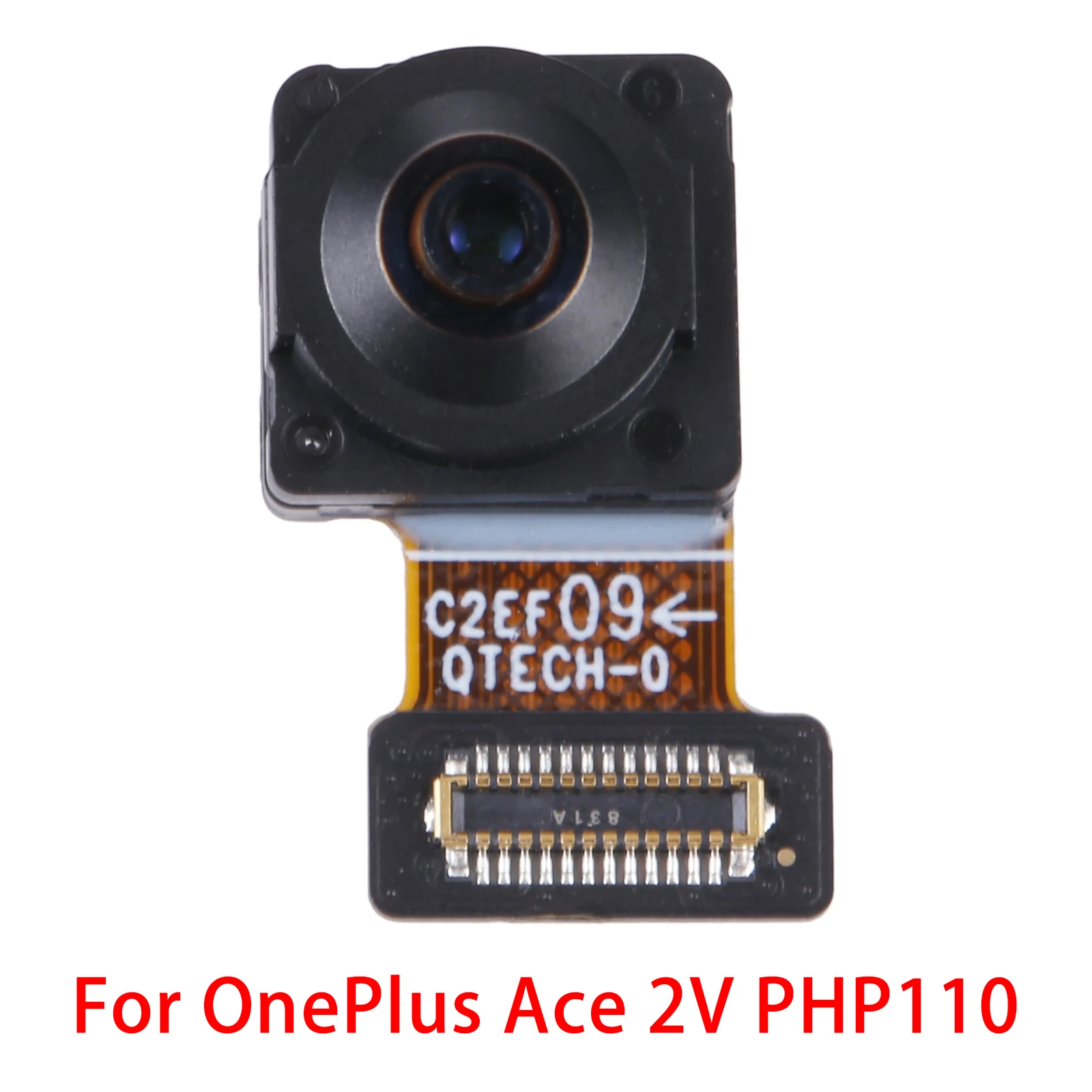 

Для фронтальной камеры OnePlus Ace 2V PHP110