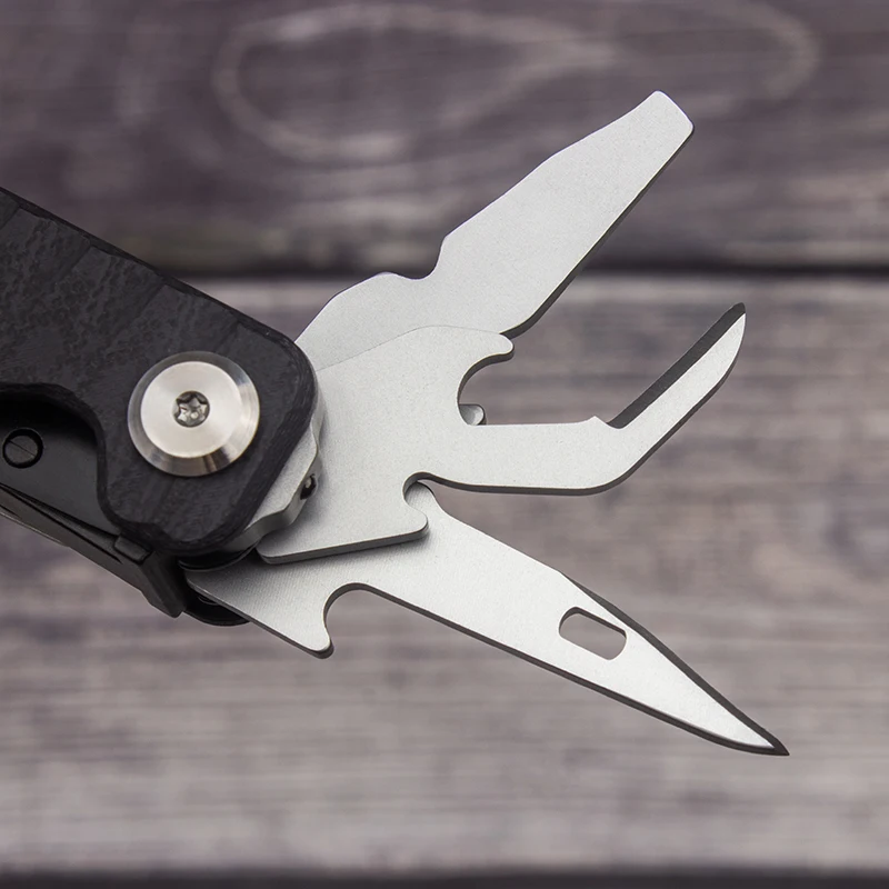 Складной многофункциональный инструмент BHBT 18 в 1