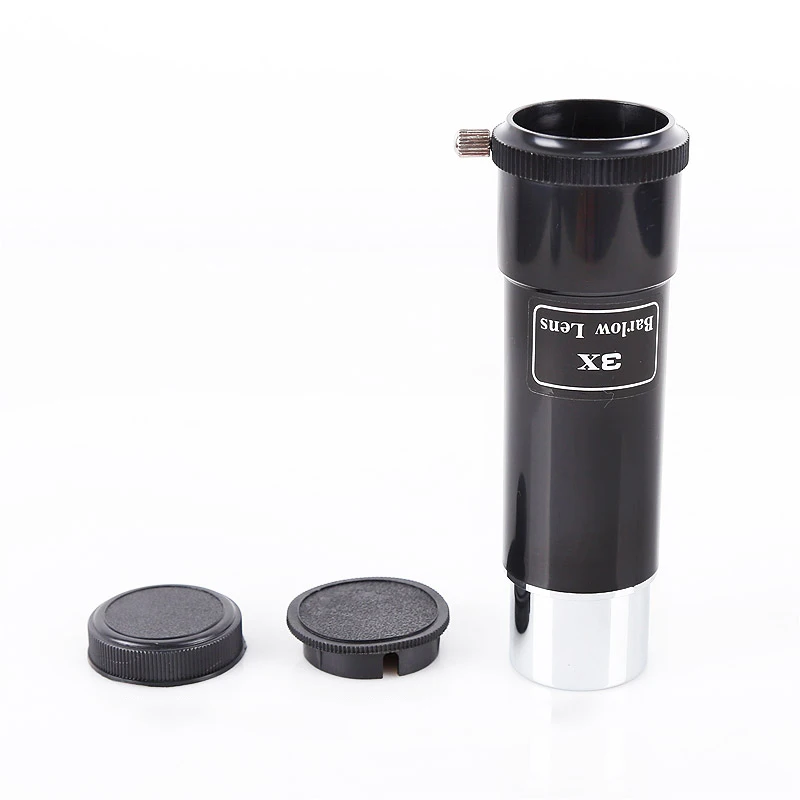

Celestron 3x Barlow Lens 1.25 Inch Eyepiece Optical Lenses Plastic Professional Astronomical Telescope Accessorie