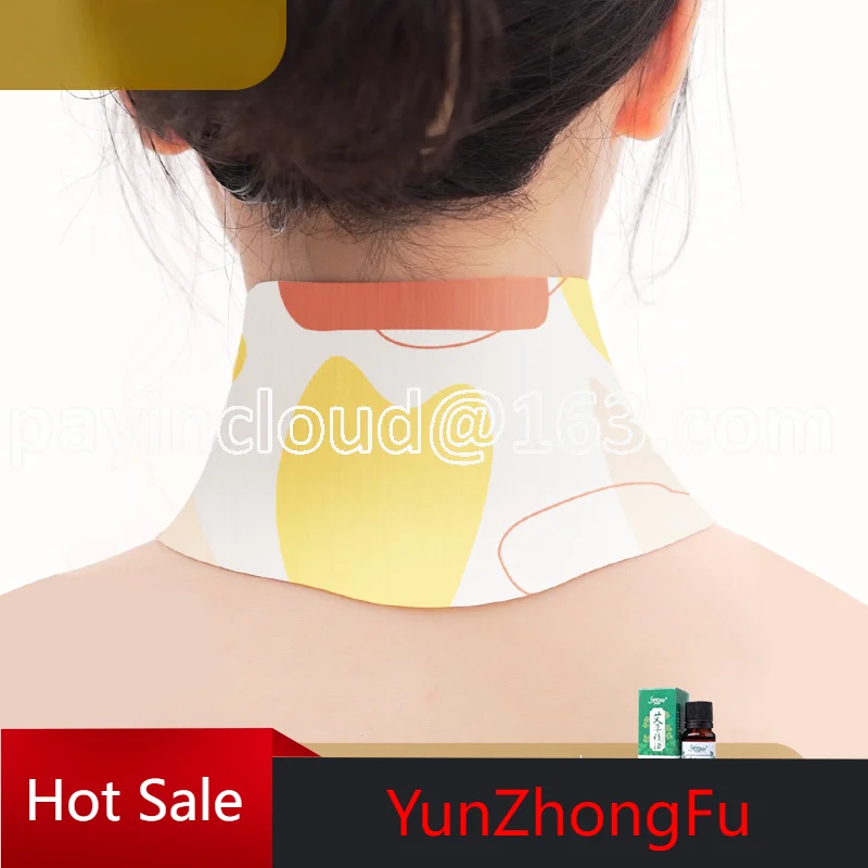 

Hot Compress Neck Warming Cream Portable Maintenance Shoulder and Neck Cream Constant Temperature Cold Proof Elderly Warming Pad