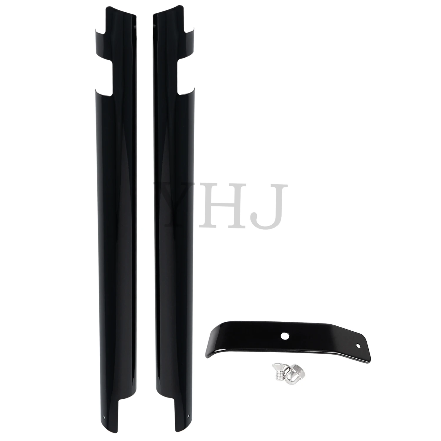 Мотоциклетная Передняя накладка на раму для Harley Softail Heritage Springer Fatboy FLSTF Night Train 2007-2017