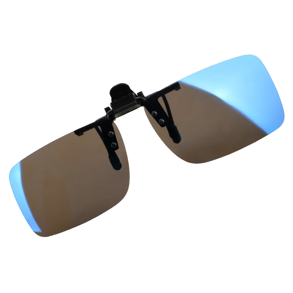 

Outdoor Fishing Clip Night Vision Glasses Sunglasses Men Women Fishing Glasses Camping Hiking Driving Eyewear Sport Sunglasses
