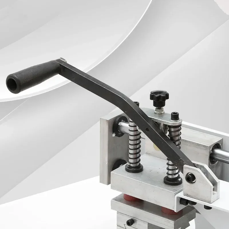 Ручная тампопечатная машина чашечного типа небольшой чернильный принтер