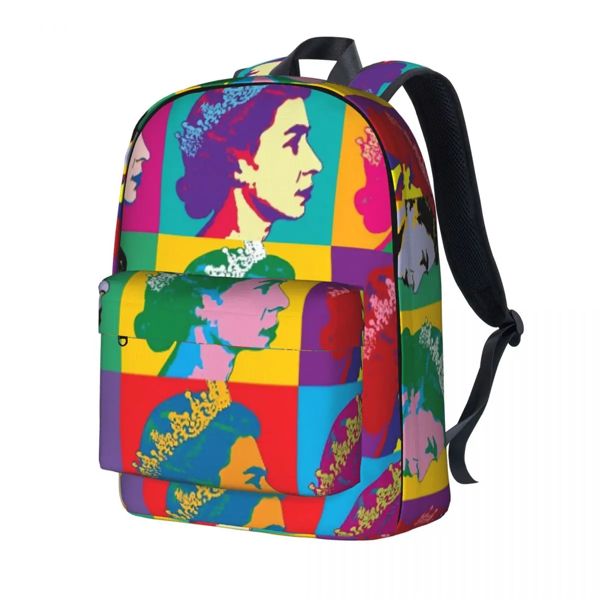 

Рюкзак «Элизабет II» из полиэстера для отдыха на открытом воздухе