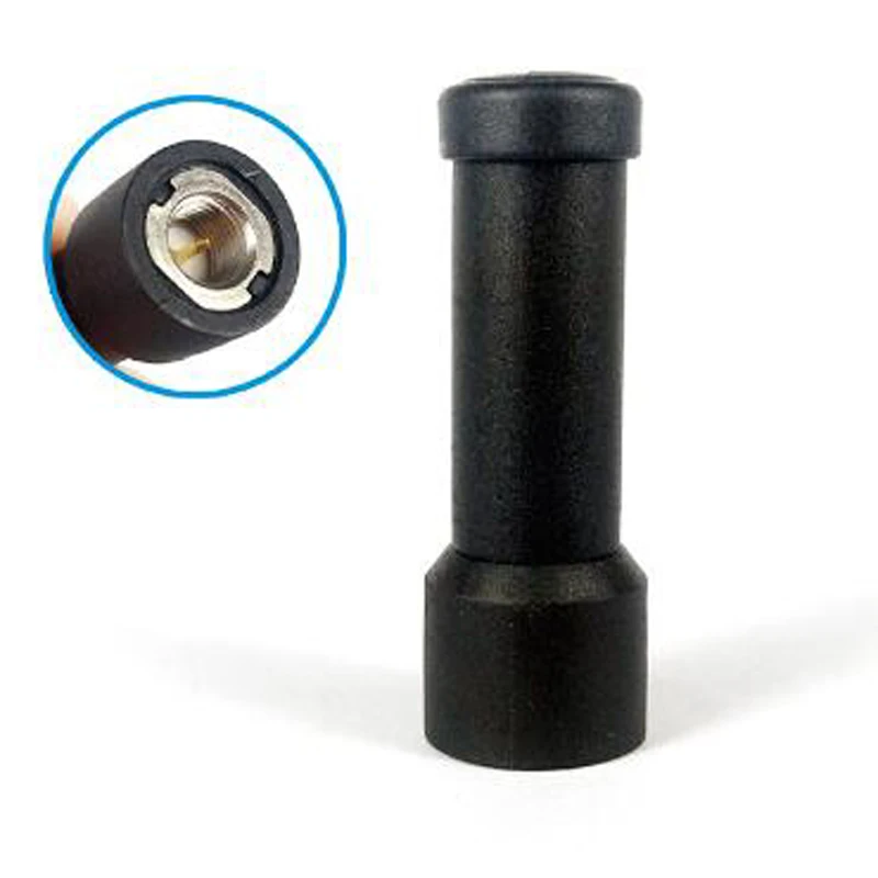 Mini Thumb UHF 400-480MHz SMA Мужская