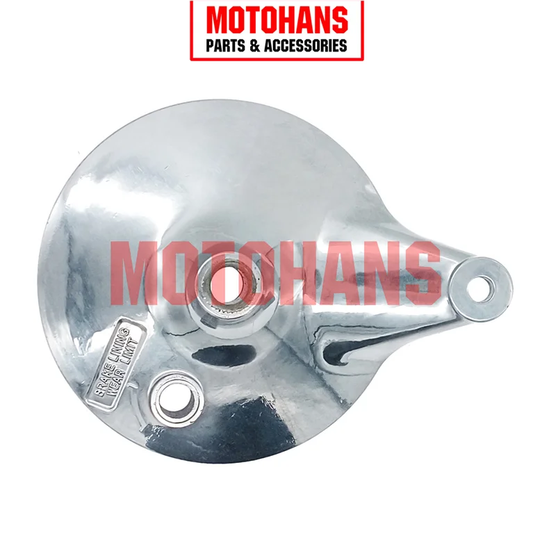 HM 14080268 ЗАДНЯЯ КРЫШКА БАРАБАННОГО ГАЛЬМА АКСЕССУАРЫ ДЛЯ SUZUKI GN125 BERA SOCIALISTA