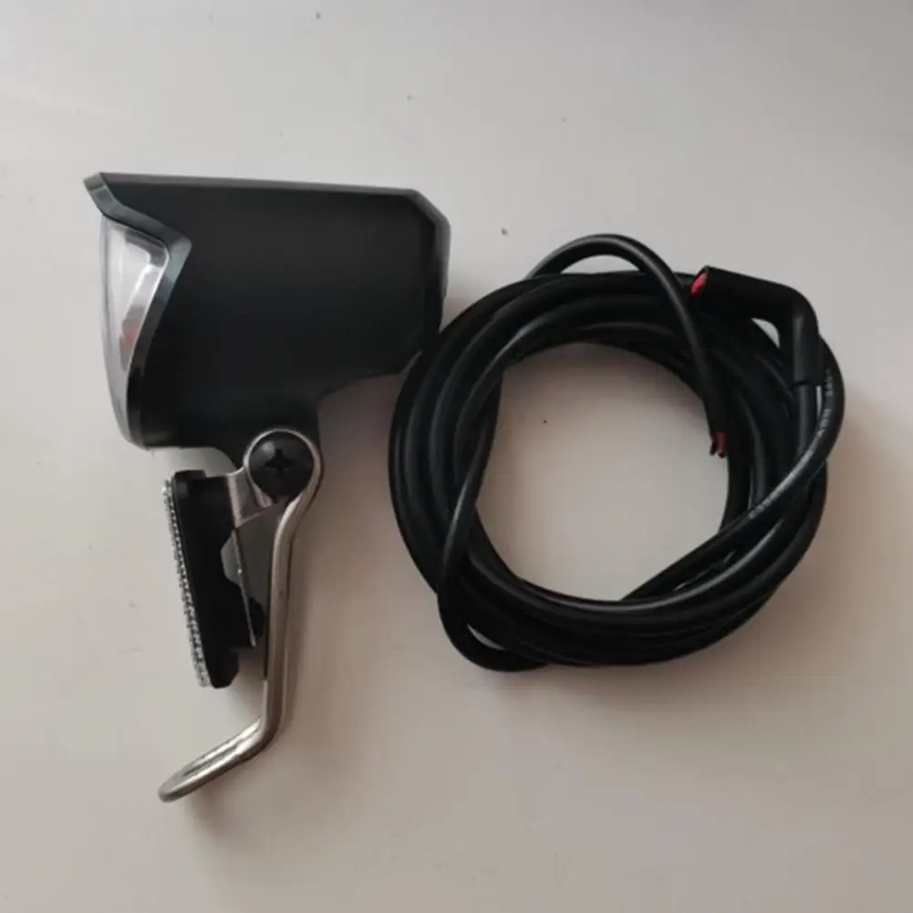 

Черная Современная прочная светодиодный ная вспышка для велосипеда светильник Съемная головсветильник для велосипеда