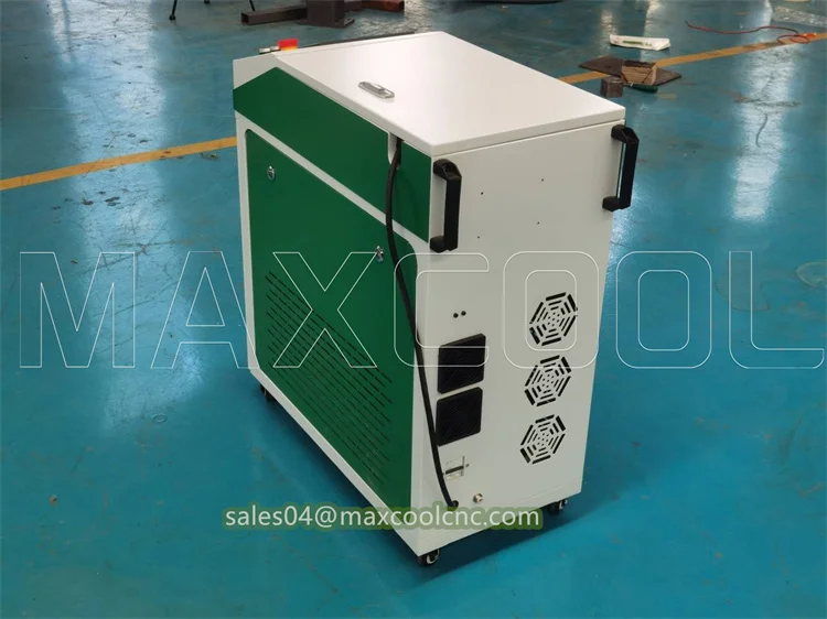 Лазерный очиститель Maxcool для удаления оксида ржавчины лазерная машина краски 100