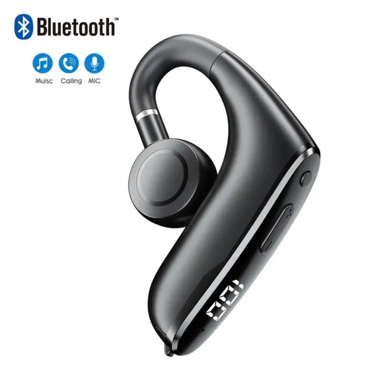 W8 Earphones Bluetooth Headphones Handsfree Wireless Headset Business Headset Drive Call Sports Earphones For Iphone Samsung