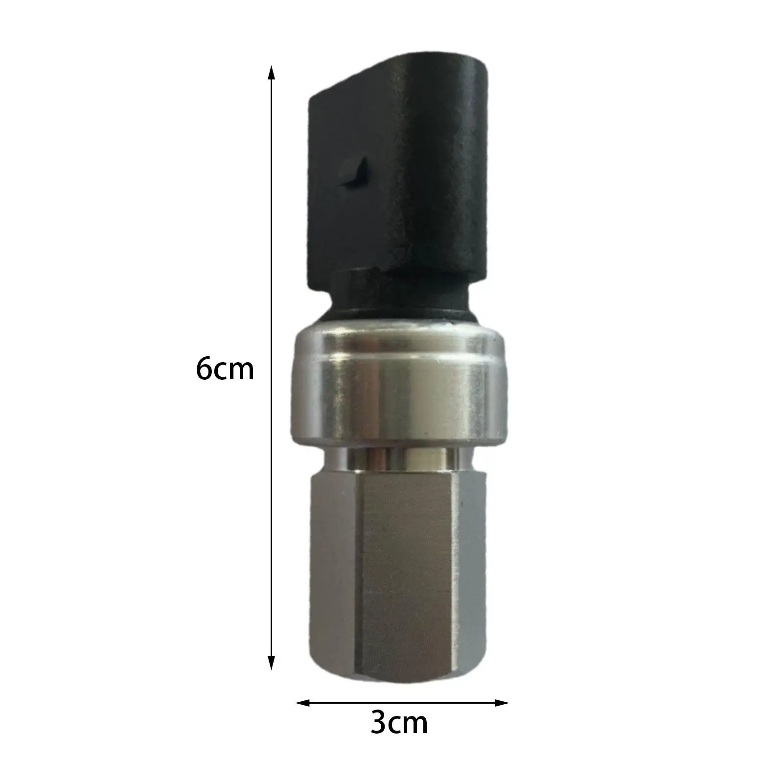 Датчик переключателя давления кондиционера в сборе прочная прямая замена