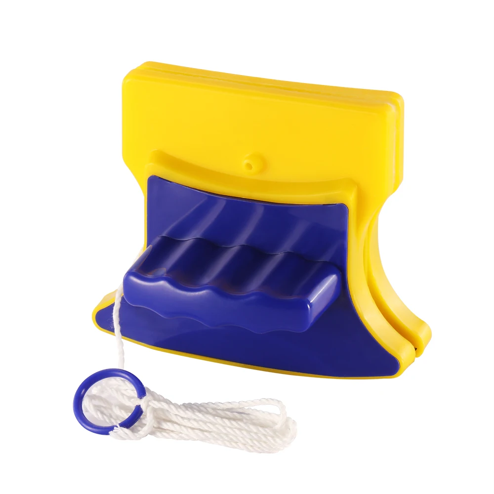 

Double Sided Glass Cleaner Cleaning Window Magnetic Glass Brushes Tools Double Side Wiper Magnetic Surface Cleaner Wiper