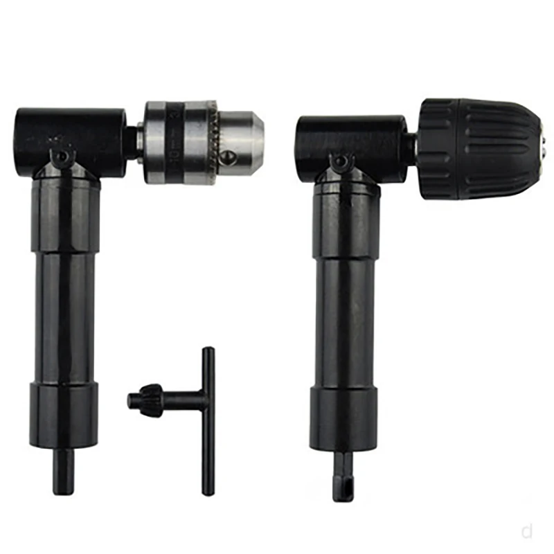 

Прямоугольный патрон для электрической дрели, 90 градусов